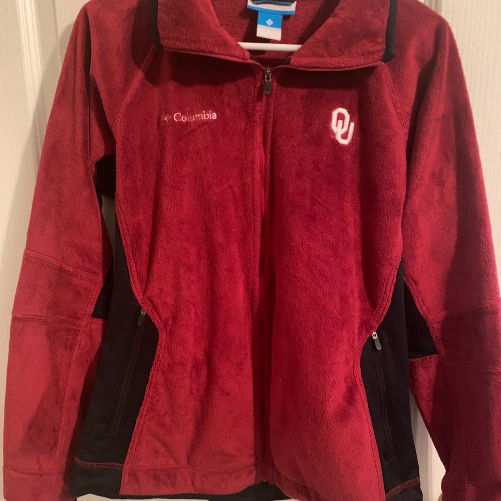 Columbia OU jacket